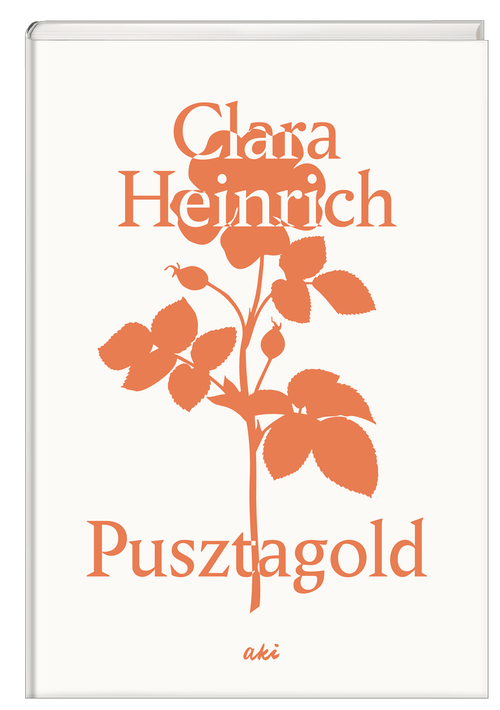 Clara Heinrich - Pusztagold